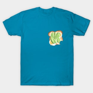 Avocado on Toast T-Shirt